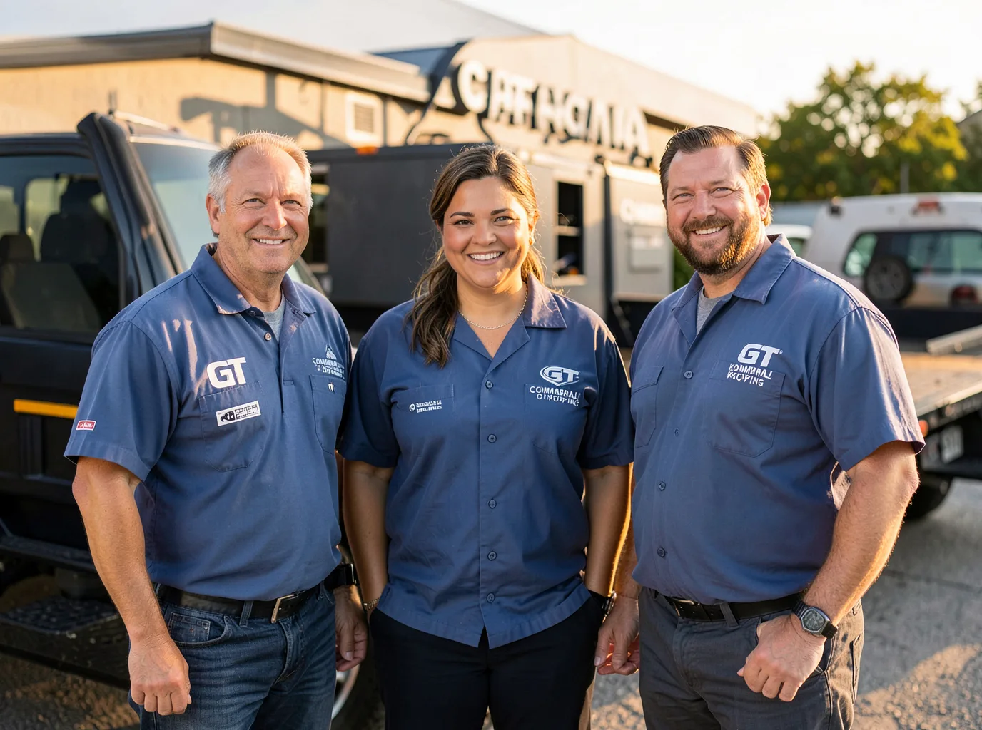 Flat Roof Repair company in Van, TX