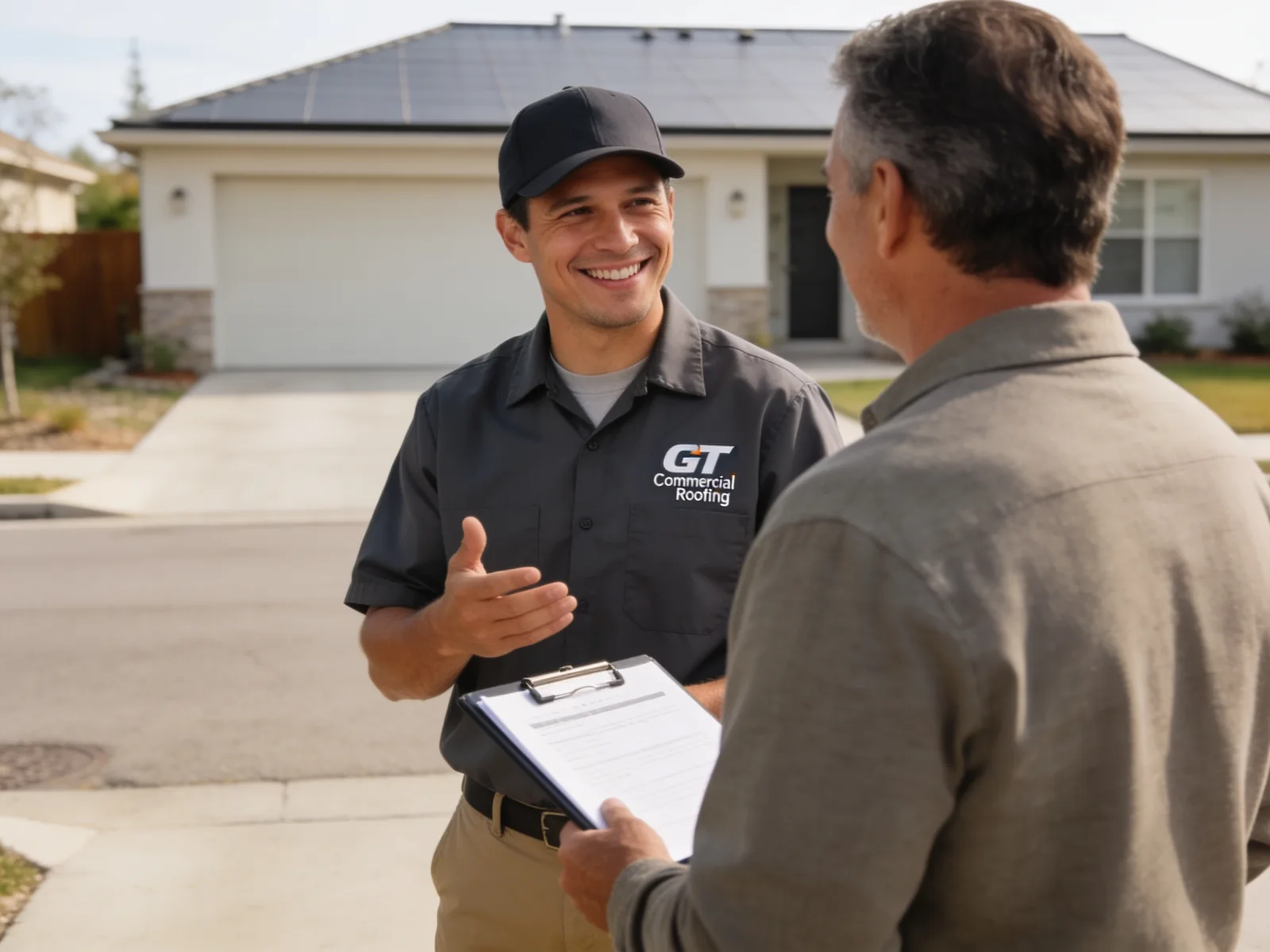 Flat Roof Repair Van, TX FAQs